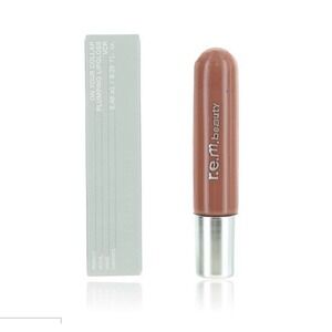 r.e.m. Beauty On Your Collar Plumping Lip Gloss VCR • REM • .28oz • New • Boxed